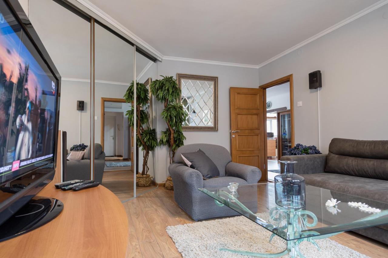 Belart Apartment Belgrade Exterior photo